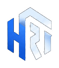 HRT geometric monogram